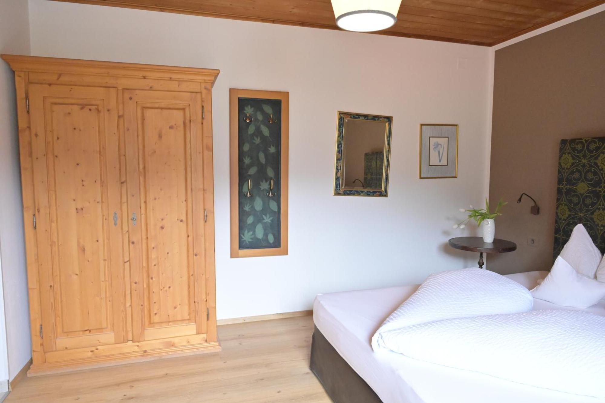Alpenresidenz Maria Hotel Silandro Bagian luar foto